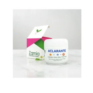 ZAMIA Crema Aclarante Original + Caja