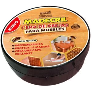 Cera de abejas para muebles