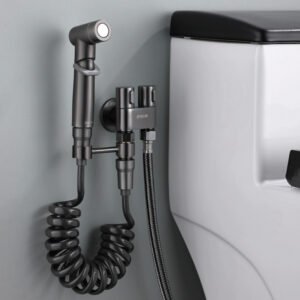 Válvula Dual de Acero Inoxidable